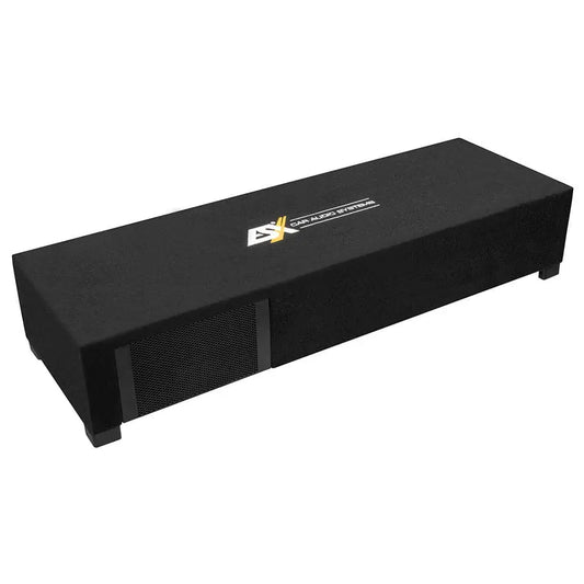 ESX DBX600Q – 2×6.5 tum – Baslåda