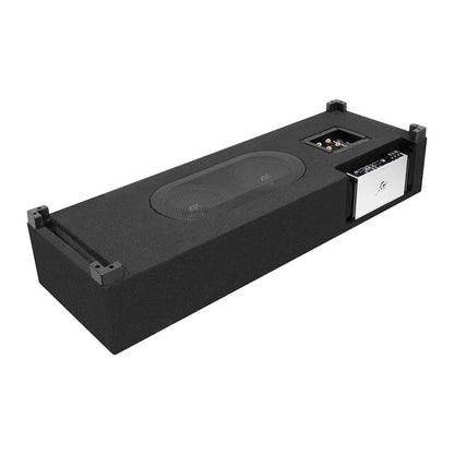 ESX DBX600Q-Active – 2×6.5 tum – Aktiv baslåda