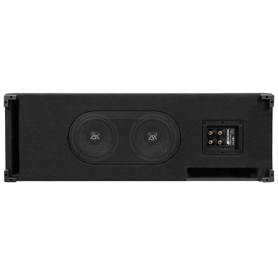 ESX DBX600Q-Active – 2×6.5 tum – Aktiv baslåda