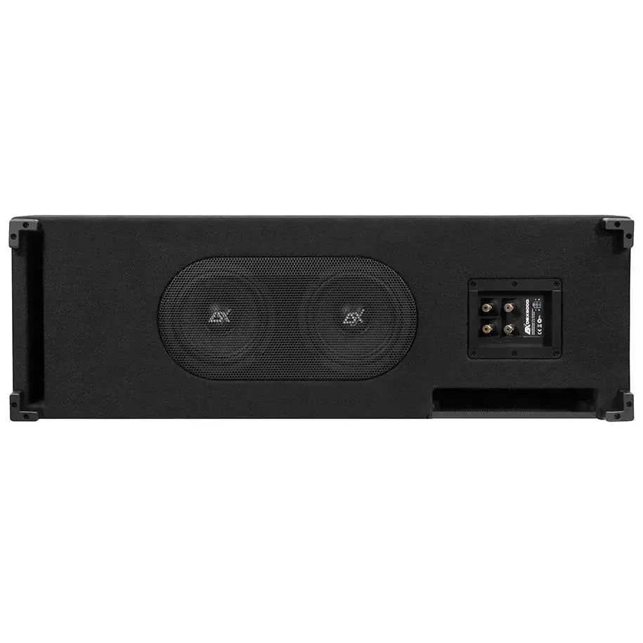 ESX DBX600Q – 2×6.5 tum – Baslåda