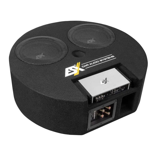 ESX DBX800Q – 2×8 tum – Baslåda