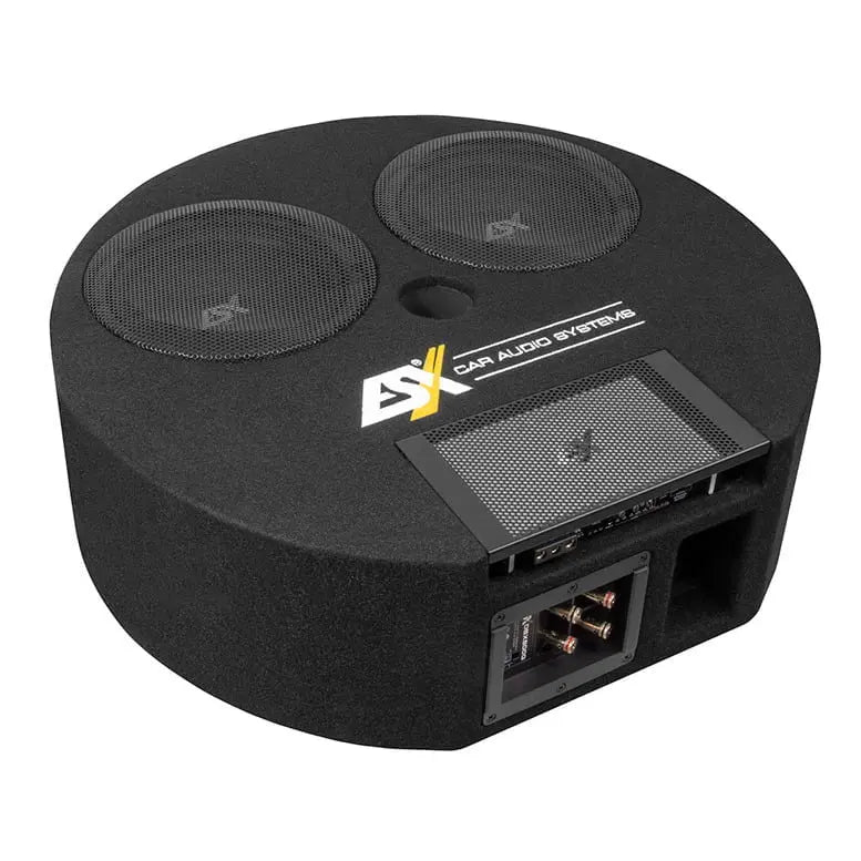 ESX DBX800Q – 2×8 tum – Baslåda
