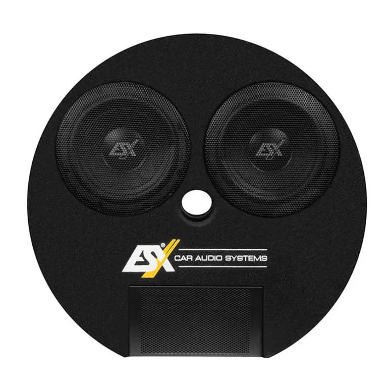 ESX DBX800Q – 2×8 tum – Baslåda
