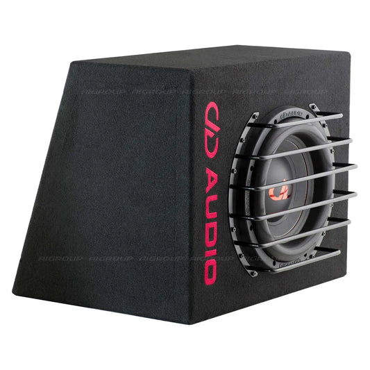 DD Audio LE-M510d-D2 – 10 tum – Baslåda
