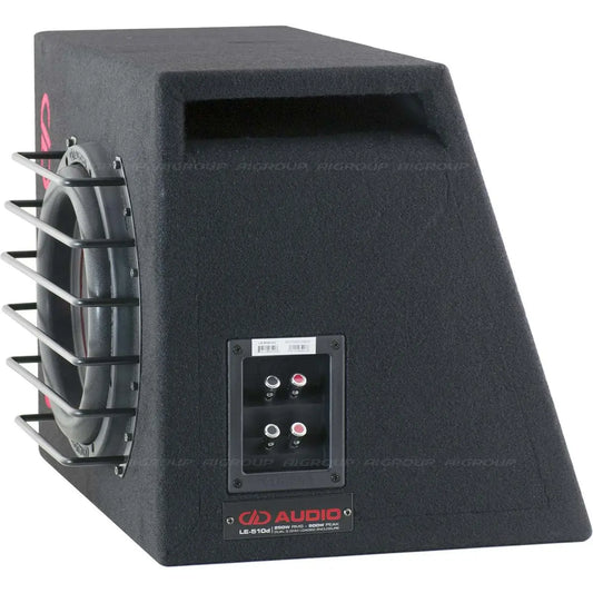 DD Audio LE-M510d-D2 – 10 tum – Baslåda