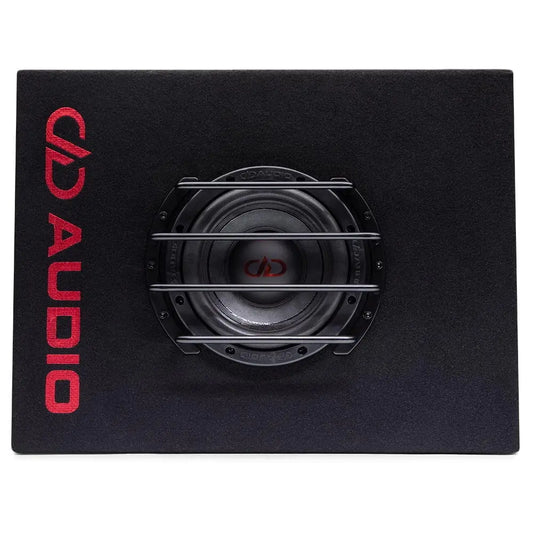 DD Audio LE-ST06D-D2 – 6.5 tum – Baslåda
