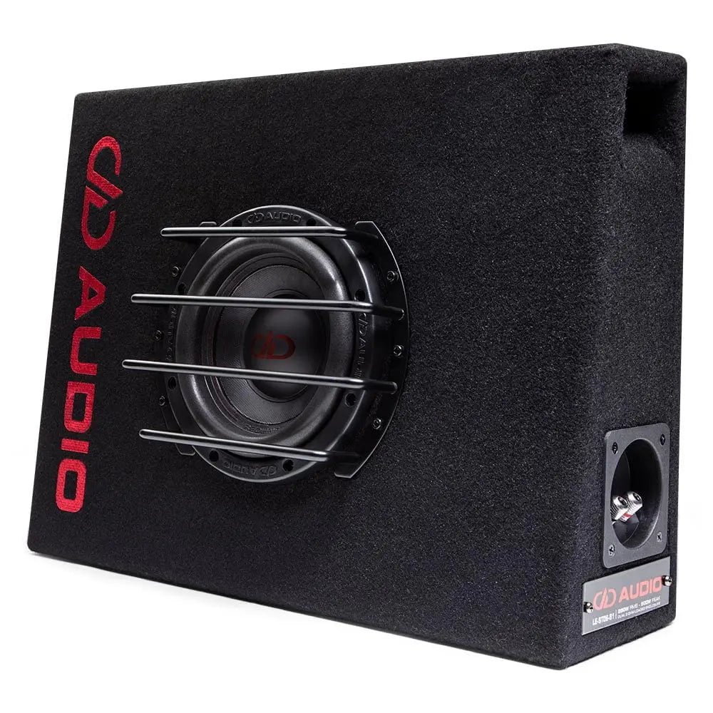 DD Audio LE-ST06D-D2 – 6.5 tum – Baslåda