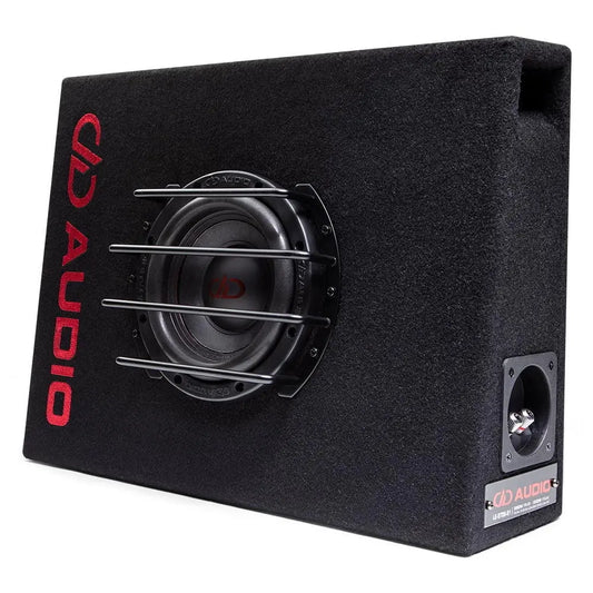 DD Audio LE-ST06D-D2 – 6.5 tum – Baslåda