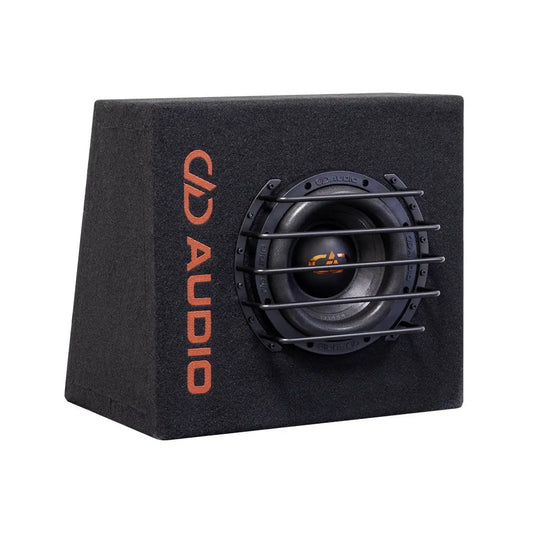DD Audio LE-M608e-D2 – 8 tum – Baslåda