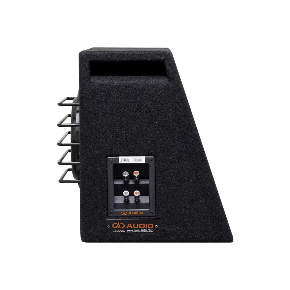 DD Audio LE-M608e-D2 – 8 tum – Baslåda