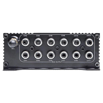 DD Audio DSI-3R – Ljudprocessor – 12-kanal