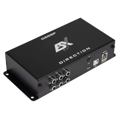 ESX D66SP – Ljudprocessor – 6-kanal