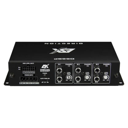 ESX D66SP – Ljudprocessor – 6-kanal