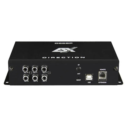 ESX D66SP – Ljudprocessor – 6-kanal