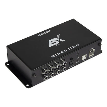 ESX D68SP – Ljudprocessor – 8-kanal