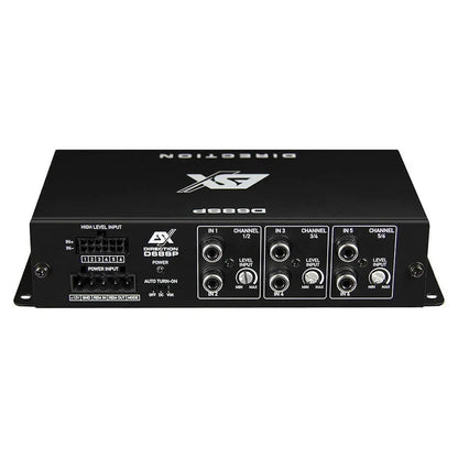 ESX D68SP – Ljudprocessor – 8-kanal