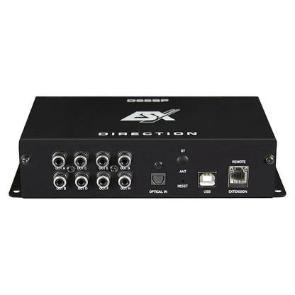 ESX D68SP – Ljudprocessor – 8-kanal