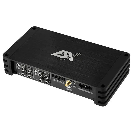ESX QL810SP – Ljudprocessor – 10-kanal