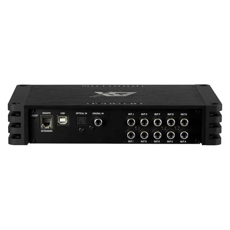 ESX QL810SP – Ljudprocessor – 10-kanal