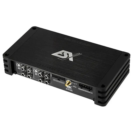 ESX QL812SP – Ljudprocessor – 12-kanal