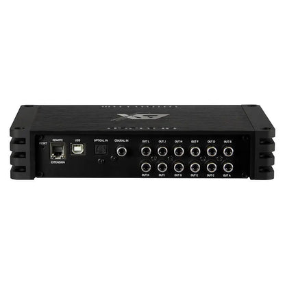 ESX QL812SP – Ljudprocessor – 12-kanal