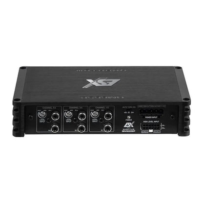 ESX QM66SP – Ljudprocessor – 6-kanal