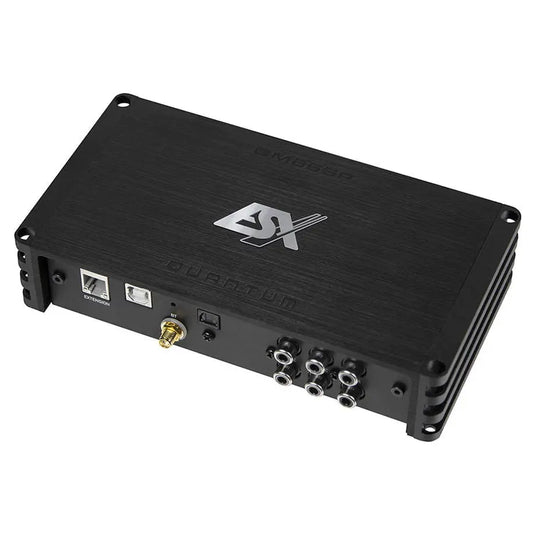 ESX QM66SP – Ljudprocessor – 6-kanal