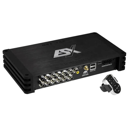 ESX QE812SP – Ljudprocessor – 12-kanal