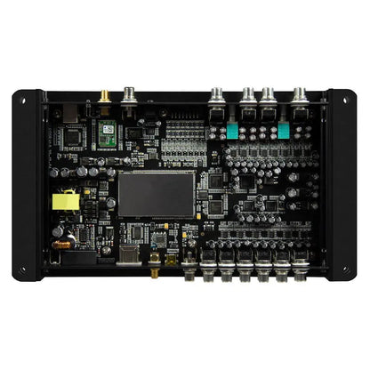 ESX QE812SP – Ljudprocessor – 12-kanal