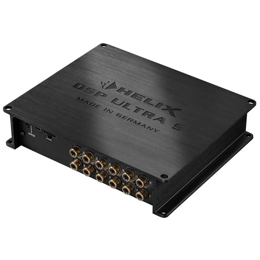 Helix DSP ULTRA S – Ljudprocessor – 12-kanal