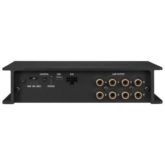 HELIX DSP.3S – Ljudprocessor – 8-kanal
