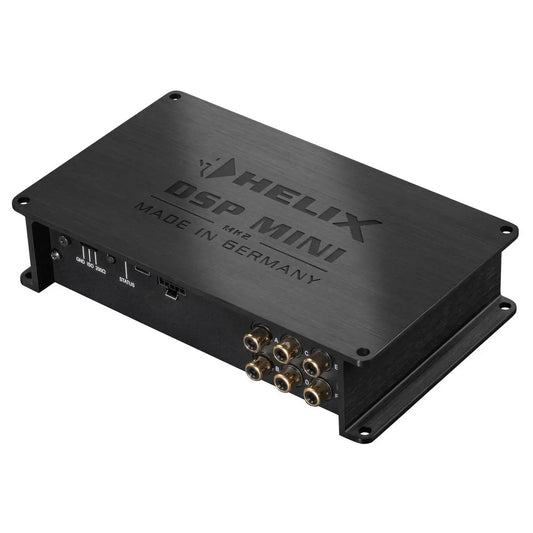 HELIX DSP MINI MK2 – Ljudprocessor – 6-kanal