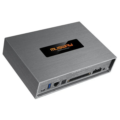 Musway DSP68 – Ljudprocessor – 8-kanal