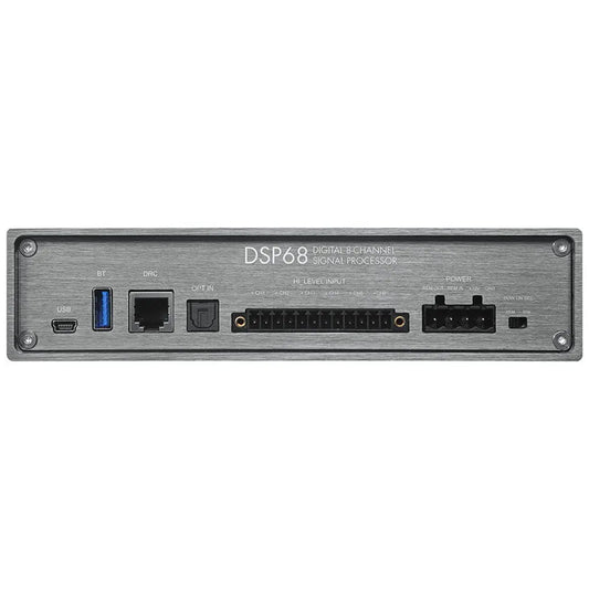 Musway DSP68 – Ljudprocessor – 8-kanal