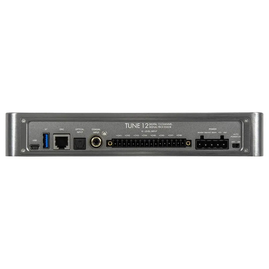 Musway TUNE12 – Ljudprocessor – 12-kanal