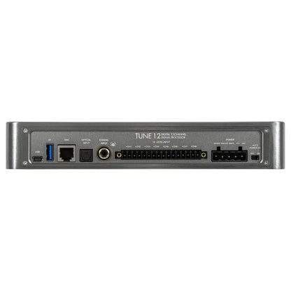 Musway TUNE12 – Ljudprocessor – 12-kanal