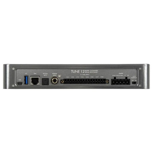 Musway TUNE12 – Ljudprocessor – 12-kanal