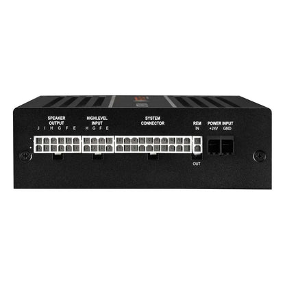 Match UP 10DSP – 24V Edition – DSP slutsteg – 10-kanal