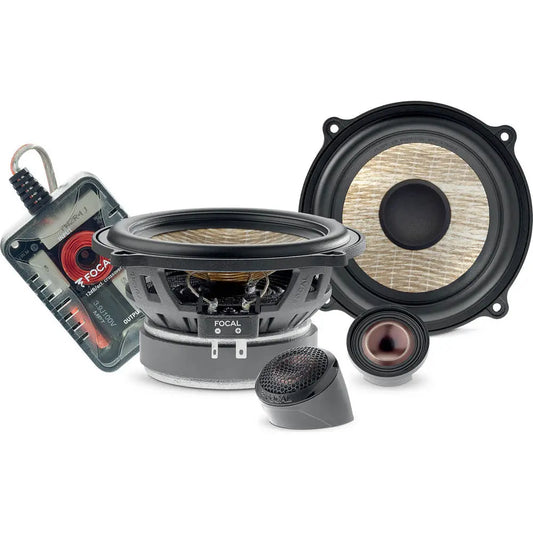 Focal Performance Flax Evo 130FE – 5.25 tum – Kitsystem