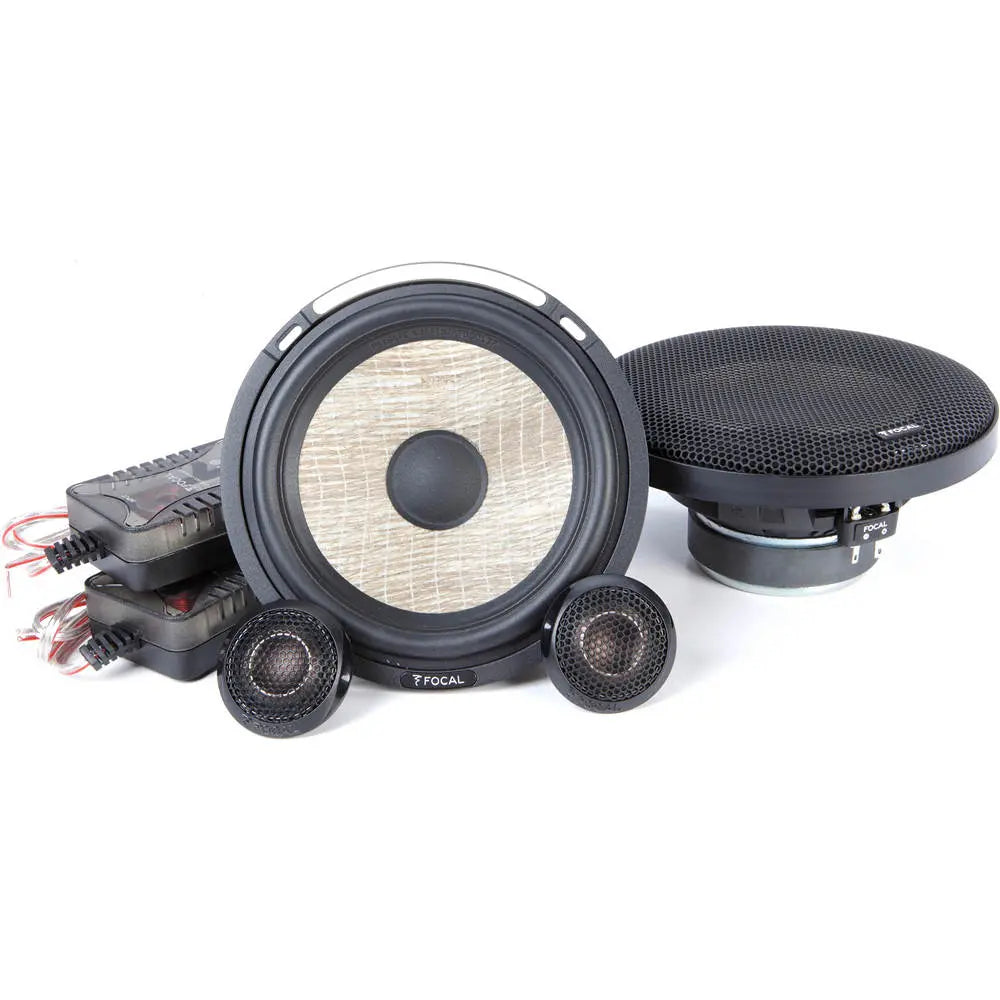Focal Performance Flax Evo 165FE – 6.5 tum – Kitsystem