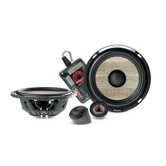 Focal Performance Flax Evo 165FSE – 6.5 tum – Kitsystem