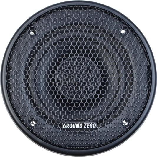Ground Zero GZRF 4.0SQX – 4 tum – Koaxial