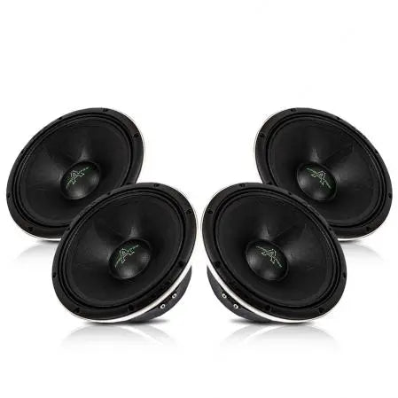 Deaf Bonce Arnold AP-W81AC – Midbas – 8 tum – 2pack