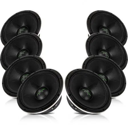 Deaf Bonce Arnold AP-W81AC – Midbas – 8 tum – 4pack