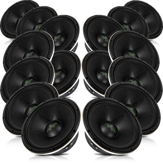 Deaf Bonce Arnold AP-W81AC – Midbas – 8 tum – 8pack