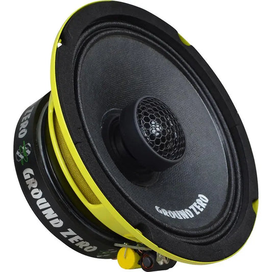Ground Zero GZCF 6.5XSPL – 6.5 tum – Koaxial