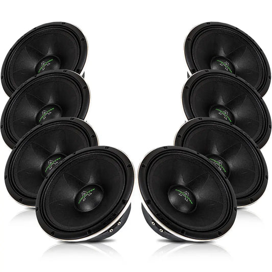 Deaf Bonce Arnold AP-M81AC PRO – SPL Mellanregister – 8 tum – 4pack