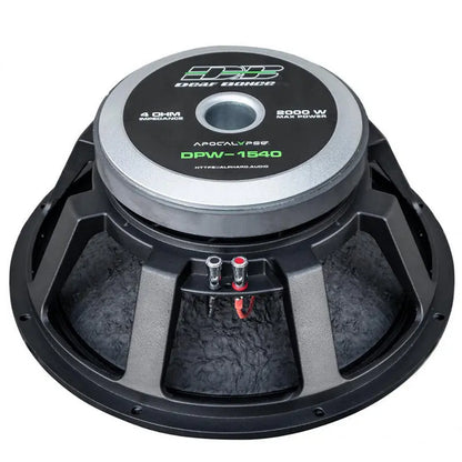 Deaf Bonce DPW-1540 – Midbas – 15 tum