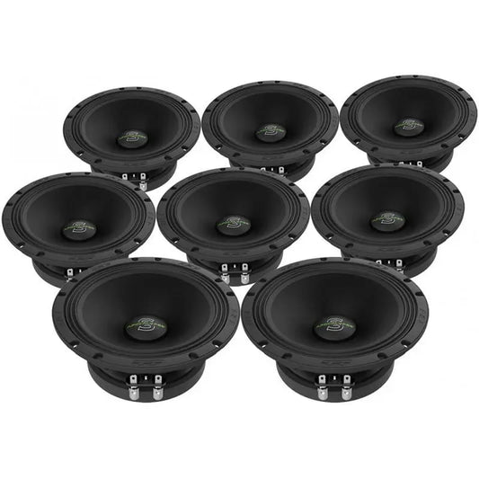 Deaf Bonce Apocalypse AP-M60SQL x8 Kit – Midbas – 6.5 tum