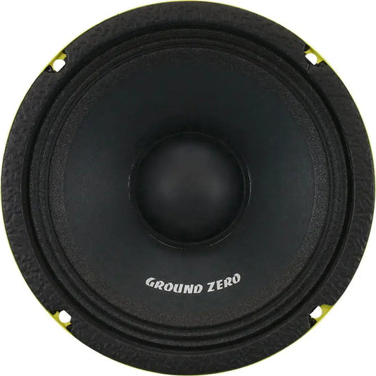 Ground Zero GZCM 6.5SPL – Mellanregister – 6.5 tum